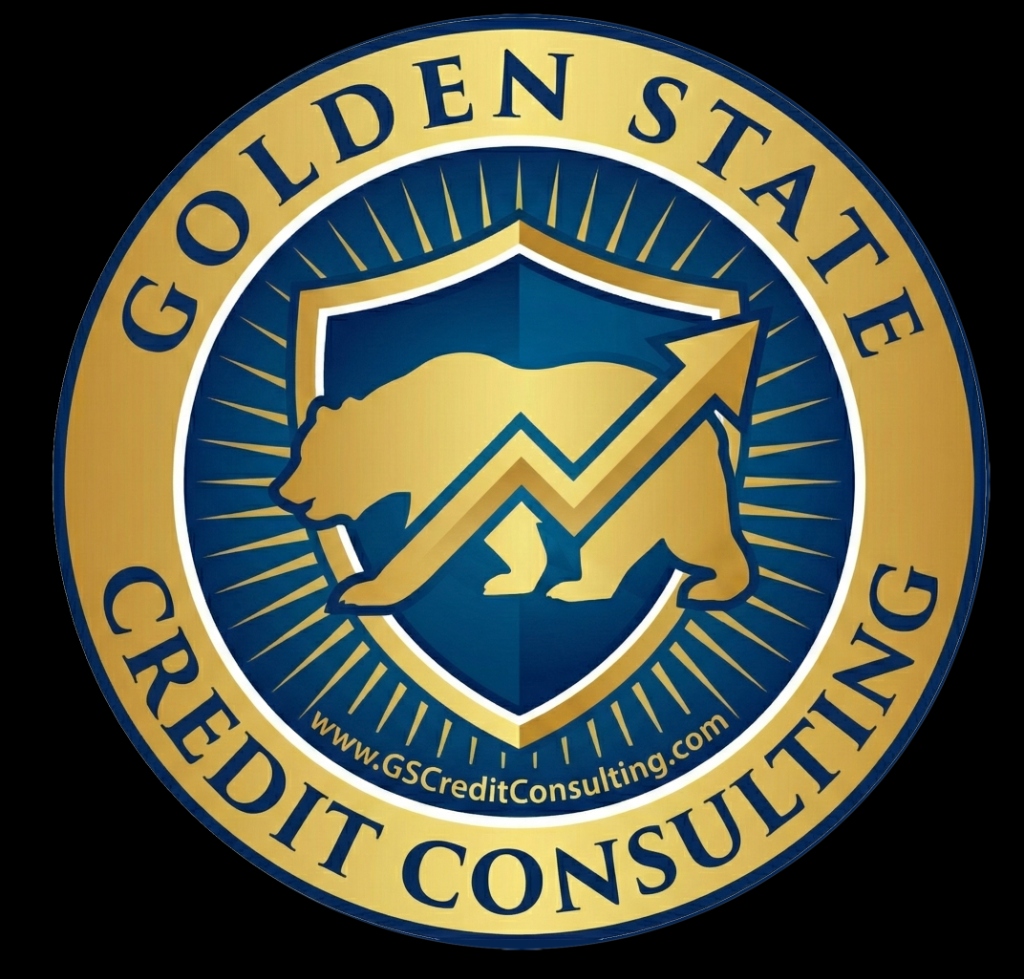 Golden State Credit Consulting Logo